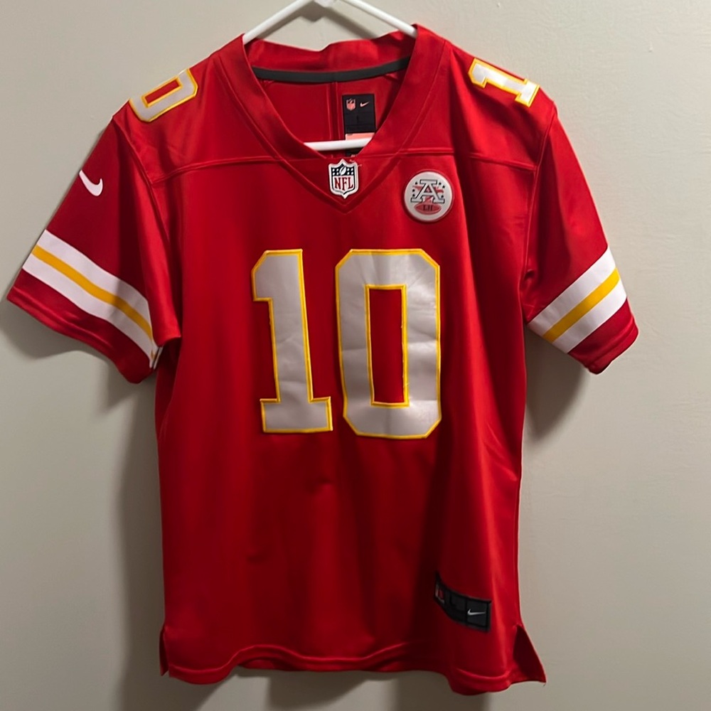 Nike NFL Tyreek Hill Jersey, size youth Large (14/16)
